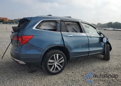 2018 Honda Pilot Touring z USA, uszkodzony, nr VIN 5FNYF6H92JB004688